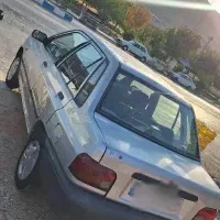 پراید ۸۸ دوگانه شرکتی