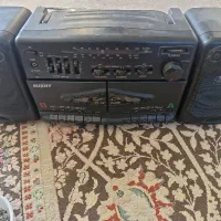 رادیو ضبط سالم کم کار