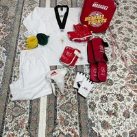 لباس و تجهیزات تکواندو