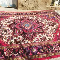 فرش هریس تاجری 9متری|فرش|خواجه, |دیوار