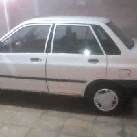 پراید مدل ۱۳۸۹ دوگانه شرکتی