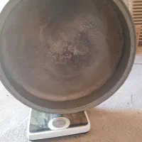 سماور فدیمی برقی تشت مسی قدیمی زیرسیگاری|سماور، چای‌ساز، قهوه‌ساز|تهران, جنت‌آباد مرکزی|دیوار