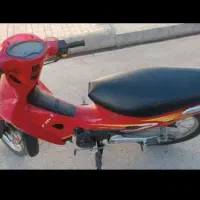 موتور پیشتاز ۱۲۵