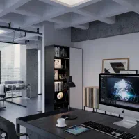 فروش اداری گلدیس ۴۰ متر نوساز شرایطی