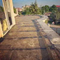 نصب ایزوگام قیرگونی لکه گیری حتی1متردر سراسر مشهد
