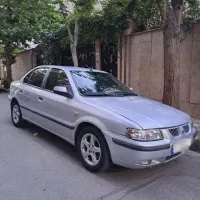 سمند.ال ایکس مدل 89 رخ عالی سواری درحد