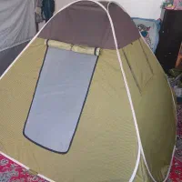 چادر مسافرتی از تولیدی بخر جنس درجه یک برنو|کوهنوردی و کمپینگ|شیراز, سلطان آباد|دیوار