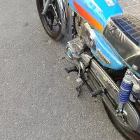 متین 200در حد خشک|موتورسیکلت|بروجرد, |دیوار