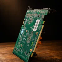 AxxTrom 1GB Graphics Card|قطعات و لوازم جانبی رایانه|سقز, |دیوار