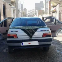پژو دوگانه کارخانه 90