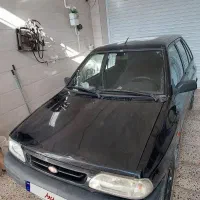 پراید هاچبک تمیز