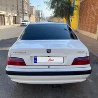 پژو پارس LX TU5 سیمی بی رنگ|خودرو سواری و وانت|اهواز, زیتون کارمندی|دیوار