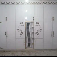 کمد دیواری نو|جاکفشی، کمد، دراور|اهواز, امانیه|دیوار