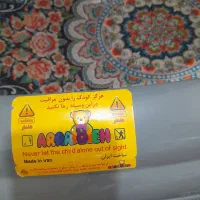 یک عددروروئک بچه سالم بدونه هیچ مشگلی  درحدنو|کالسکه و لوازم جانبی|صومعه‌سرا, |دیوار