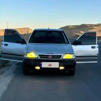 پراید مدل 86