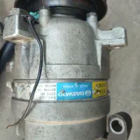 کمپرسور کولر گازی
