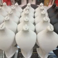 مانکن طلا و نقره و بدلیجات