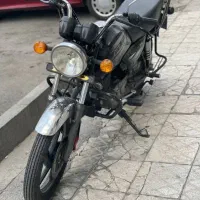 موتور سیکلت کبیر کی ال دی 200