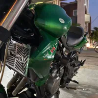 بنلی 300 وارداتی|موتورسیکلت|گنبد کاووس, |دیوار