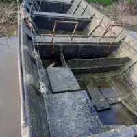 قایق ، موتور دریایی میخای تماس بگیر