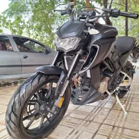 موتور مانستر در حد خشک|موتورسیکلت|کرمانشاه, |دیوار