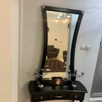 آینه و شمعدان