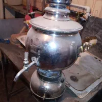 سماور شش لیتری