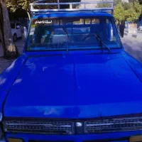 نیسان آبی زامیاد 65|خودرو سواری و وانت|مرودشت, دولت آباد|دیوار