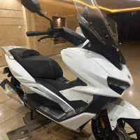 ویسته ۲۵۰|موتورسیکلت|تهران, پرستار|دیوار