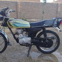 موتور سیکلت 125