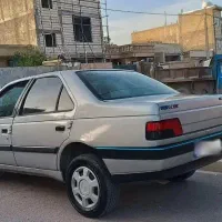 پژو 405 مدل 92 تمیز و سالم