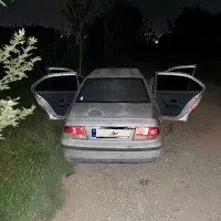 سمند مدل۸۳|خودرو سواری و وانت|هشتگرد, فاز ۲ مهستان|دیوار