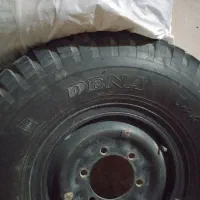 رینگ و لاستیک نیسان وخاور
