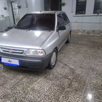 پراید دوگانه کارخانه مدل۹۲