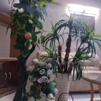 گل ودرختچه