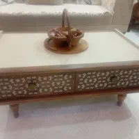میز جلو مبلی