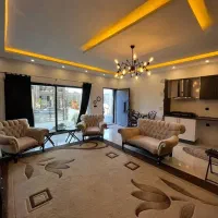 ۱۵۰ متر ویلایی مبله/شهرکی/قیمت کل/سند تک برگ