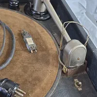 گرامافون|کلکسیون اشیاء عتیقه|گرگان, |دیوار