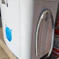 لباسشویی دوقلو برفاب هفت کیلویی|ماشین لباسشویی و خشک‌کن لباس|قرچک, باقرآباد|دیوار