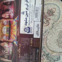 قالی نو استفاده نشده1200شانه تراکم3600|فرش|بندرعباس, |دیوار