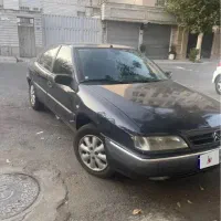 زانتیا مدل ۸۱|خودرو سواری و وانت|تهران, اسکندری|دیوار