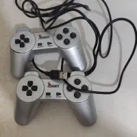 موس بی سیم و دسته گیم  در حده نو|قطعات و لوازم جانبی رایانه|مشهد, خواجه ربیع|دیوار