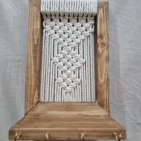 جاکلیدی مکرومه