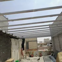 جوشکار سیار فقط سایبان|خدمات پیشه و مهارت|برازجان, |دیوار