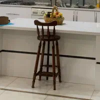 میز جزیره هایگلاس و اپن اشپزخانه