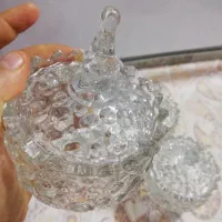 قندان کریستال|حراج|بوکان, |دیوار