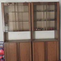 کتابخانه چوبی