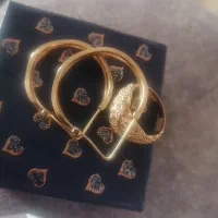 فروش گوشواره وانگشترطلا