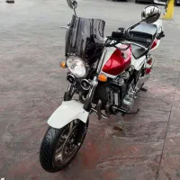 cb1300 موتور سنگین در حد خشک 2014