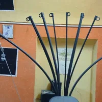 دستگاه بدنسازی خانگی در حد نو نو قیمت توافقی بفروش